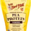 Comprar bob's red mill pea protein powder unsweetened unflavored -- 16 oz preço no brasil pea protein protein powders sports & fitness suplementos em oferta suplemento importado loja 1 online promoção -