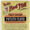 Comprar bob's red mill potato flour -- 24 oz preço no brasil flours & meal food & beverages potato flakes & flour suplementos em oferta suplemento importado loja 1 online promoção -
