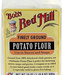 Comprar bob's red mill potato flour -- 24 oz preço no brasil flours & meal food & beverages potato flakes & flour suplementos em oferta suplemento importado loja 11 online promoção -