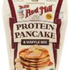 Comprar bob's red mill protein pancake & waffle mix -- 14 oz preço no brasil breakfast foods food & beverages pancakes & waffles suplementos em oferta suplemento importado loja 1 online promoção -