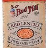 Comprar bob's red mill red lentils heritage beans -- 27 oz preço no brasil beans dry beans food & beverages lentils suplementos em oferta suplemento importado loja 1 online promoção -