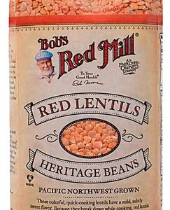 Comprar bob's red mill red lentils heritage beans -- 27 oz preço no brasil beans canned beans food & beverages refried beans suplementos em oferta suplemento importado loja 29 online promoção -