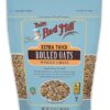 Comprar bob's red mill rolled oats - extra thick -- 32 oz preço no brasil breakfast foods food & beverages hot cereals rolled oats suplementos em oferta suplemento importado loja 1 online promoção -