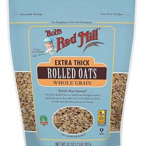 Comprar bob's red mill rolled oats - extra thick -- 32 oz preço no brasil breakfast foods food & beverages hot cereals rolled oats suplementos em oferta suplemento importado loja 55 online promoção - 18 de agosto de 2022