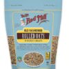 Comprar bob's red mill rolled oats old fashioned -- 14 oz preço no brasil breakfast foods food & beverages hot cereals rolled oats suplementos em oferta suplemento importado loja 1 online promoção -
