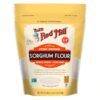 Comprar bob's red mill sorghum flour -- 22 oz resealable pouch preço no brasil flours & meal food & beverages sorghum flour suplementos em oferta suplemento importado loja 1 online promoção -