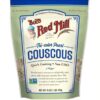 Comprar bob's red mill tri-color pearl couscous -- 16 oz resealable pouch preço no brasil food & beverages other grains rice & grains suplementos em oferta suplemento importado loja 1 online promoção -