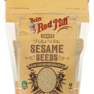 Sementes de Gergelim Branco Bob's Red Mill - 283g