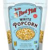 Comprar bob's red mill whole kernel popcorn white -- 30 oz preço no brasil food & beverages popcorn snacks suplementos em oferta suplemento importado loja 1 online promoção -