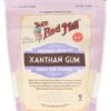 Comprar bob's red mill xanthan gum gluten free -- 8 oz preço no brasil herbs & botanicals immune support olive leaf extract suplementos em oferta suplemento importado loja 5 online promoção -