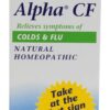 Comprar boericke & tafel alpha® cf -- 120 tablets preço no brasil cold & flu homeopathic remedies suplementos em oferta vitamins & supplements suplemento importado loja 1 online promoção -