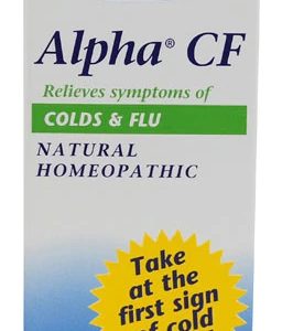 Comprar boericke & tafel alpha® cf -- 120 tablets preço no brasil children cold & flu homeopathic remedies suplementos em oferta vitamins & supplements suplemento importado loja 75 online promoção -