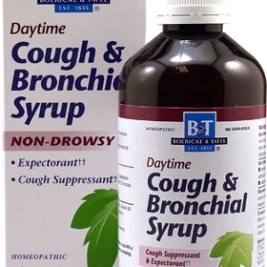 Comprar boericke & tafel cough and bronchial syrup non-drowsy -- 8 fl oz preço no brasil cold & flu cough medicine cabinet suplementos em oferta suplemento importado loja 61 online promoção -