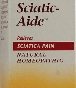 Comprar boericke & tafel sciatic-aide™ -- 100 tablets preço no brasil back pain remedies homeopathic remedies pain & inflammation suplementos em oferta vitamins & supplements suplemento importado loja 1 online promoção -