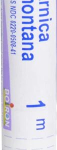 Boiron Arnica Montana 1M -- 80 Pellets