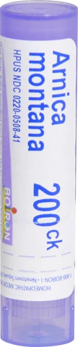 Boiron Arnica Montana 200Ck Homeopatia - 80 Glóbulos