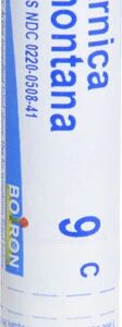Boiron Arnica Montana 9C Homeopático - 80 Pellets para Bem-Estar