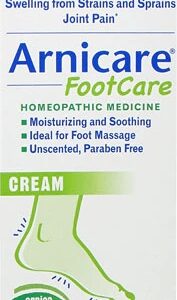 Boiron Arnicare® FootCare Cream -- 4.2 oz