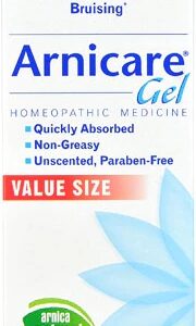 Boiron Arnicare Gel Alívio de Dor Sem Odor 116g - Alívio Natural para Impactos e Contusões