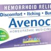Comprar boiron avenoc® -- 10 suppositories preço no brasil cold & allergy cough formulas suplementos em oferta vitamins & supplements suplemento importado loja 3 online promoção -