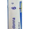 Comprar boiron belladonna 6c -- 80 pellets preço no brasil belladonna homeopathic remedies suplementos em oferta vitamins & supplements suplemento importado loja 1 online promoção -