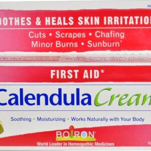 Comprar boiron calendula cream -- 2. 5 oz preço no brasil calêndula herbs & botanicals nails, skin & hair suplementos em oferta suplemento importado loja 301 online promoção -