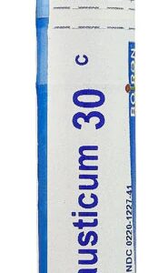 Boiron Causticum 30C - 80 Pellets Homeopáticos