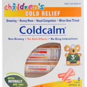 Comprar boiron children's coldcalm® pellets -- 2 tubes preço no brasil children's health cough & cold suplementos em oferta vitamins & supplements suplemento importado loja 7 online promoção -