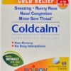 Comprar boiron coldcalm cold relief -- 60 tablets preço no brasil herbs & botanicals respiratory health suplementos em oferta suplemento importado loja 3 online promoção -