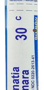 Boiron Ignatia amara 30C -- 80 Pellets