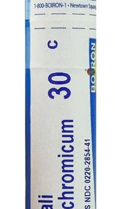 Comprar boiron kali bichromicum 30c -- 80 pellets preço no brasil cold & flu homeopathic remedies sinus relief suplementos em oferta vitamins & supplements suplemento importado loja 3 online promoção -