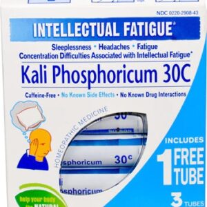 Comprar boiron kali phosphoricum 30c -- 3 tubes preço no brasil cold & flu homeopathic remedies sinus relief suplementos em oferta vitamins & supplements suplemento importado loja 5 online promoção -
