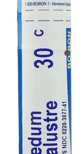 Boiron Ledum Palustre 30C - 80 Glóbulos Homeopáticos