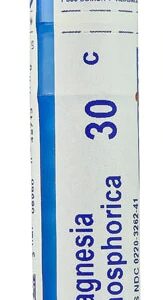 Boiron Magnesia phosphorica 30C -- 80 Pellets
