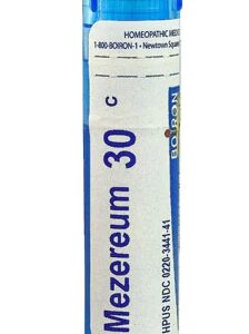 Comprar boiron mezereum 30c -- 80 pellets preço no brasil allergy & sinus homeopathic remedies sinus remedies suplementos em oferta vitamins & supplements suplemento importado loja 19 online promoção -