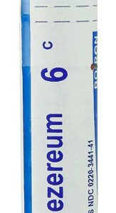 Comprar boiron mezereum 6c -- 80 pellets preço no brasil allergy & sinus homeopathic remedies sinus remedies suplementos em oferta vitamins & supplements suplemento importado loja 33 online promoção -