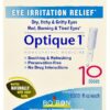 Comprar boiron optique 1® eye irritation relief -- 10 doses preço no brasil eye care homeopathic remedies suplementos em oferta vitamins & supplements suplemento importado loja 1 online promoção -