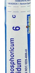 Comprar boiron phosphoricum acidum 6c -- 80 pellets preço no brasil mood health stress suplementos em oferta vitamins & supplements suplemento importado loja 3 online promoção -