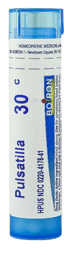 Boiron Pulsatilla 30C -- 80 Pellets