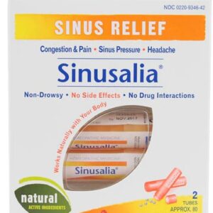 Comprar boiron sinusalia sinus relief pellets -- 2 tubes preço no brasil allergy & sinus homeopathic remedies sinus remedies suplementos em oferta vitamins & supplements suplemento importado loja 9 online promoção -