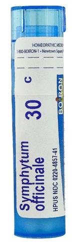 Boiron Symphytum Officinale 30C Homeopático - 80 Glóbulos