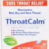Comprar boiron throat calm™ -- 60 quick dissolving tablets preço no brasil ear care ear wax medicine cabinet suplementos em oferta suplemento importado loja 3 online promoção -