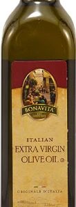 Azeite Extra Virgem Italiano Bonavita - 498ml - Puro Sabor e Saúde da Itália