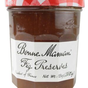 Comprar bonne maman preserves fig -- 13 oz preço no brasil fig food & beverages jam, jelly, preserves & fruit spread suplementos em oferta suplemento importado loja 1 online promoção -