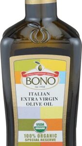 Comprar bono organic italian extra virgin olive oil - special reserve -- 16. 9 fl oz preço no brasil almond oil food & beverages oils suplementos em oferta suplemento importado loja 83 online promoção -