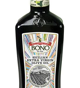 Comprar bono organic sicilian extra virgin olive oil - val di mazara pdo -- 16. 9 fl oz preço no brasil almond oil food & beverages oils suplementos em oferta suplemento importado loja 81 online promoção -