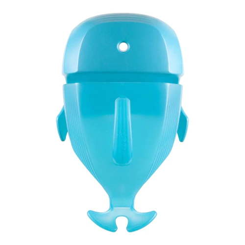 Organizador Boon Whale Pod para Brinquedos de Banho - Peneira e Armazenamento Integrado