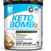 Comprar bpi sports keto bomb™ ketogenic creamer for coffee & tea caramel macchiato -- 18 servings preço no brasil pre-workout sports & fitness suplementos em oferta suplemento importado loja 5 online promoção -