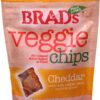 Comprar brad's raw foods veggie chips cheddar -- 3 oz preço no brasil baking brownie mixes food & beverages mixes suplementos em oferta suplemento importado loja 3 online promoção -