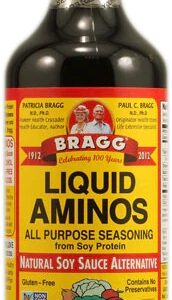 Bragg Liquid Aminos Molho de Soja Alternativo - 473ml